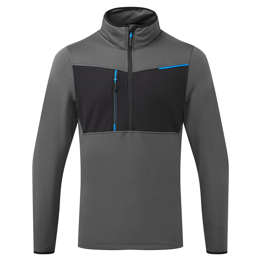 WX3 Half Zip Tech Fleece  (T755)