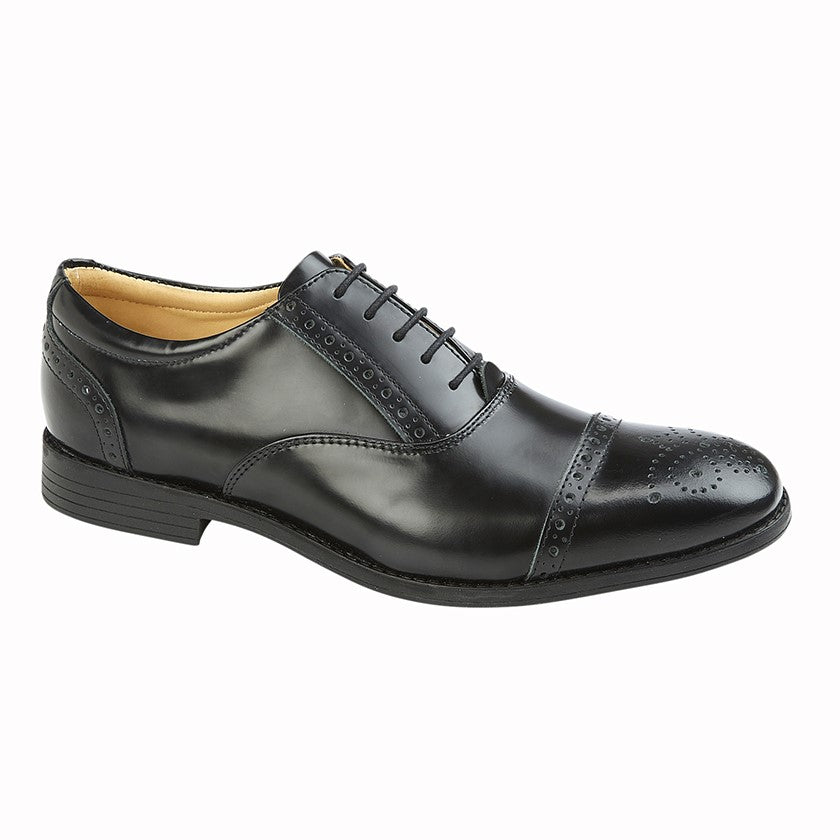 TREDFLEX 5 Eye Straight Cap Brogue Oxford  (TF7182A)