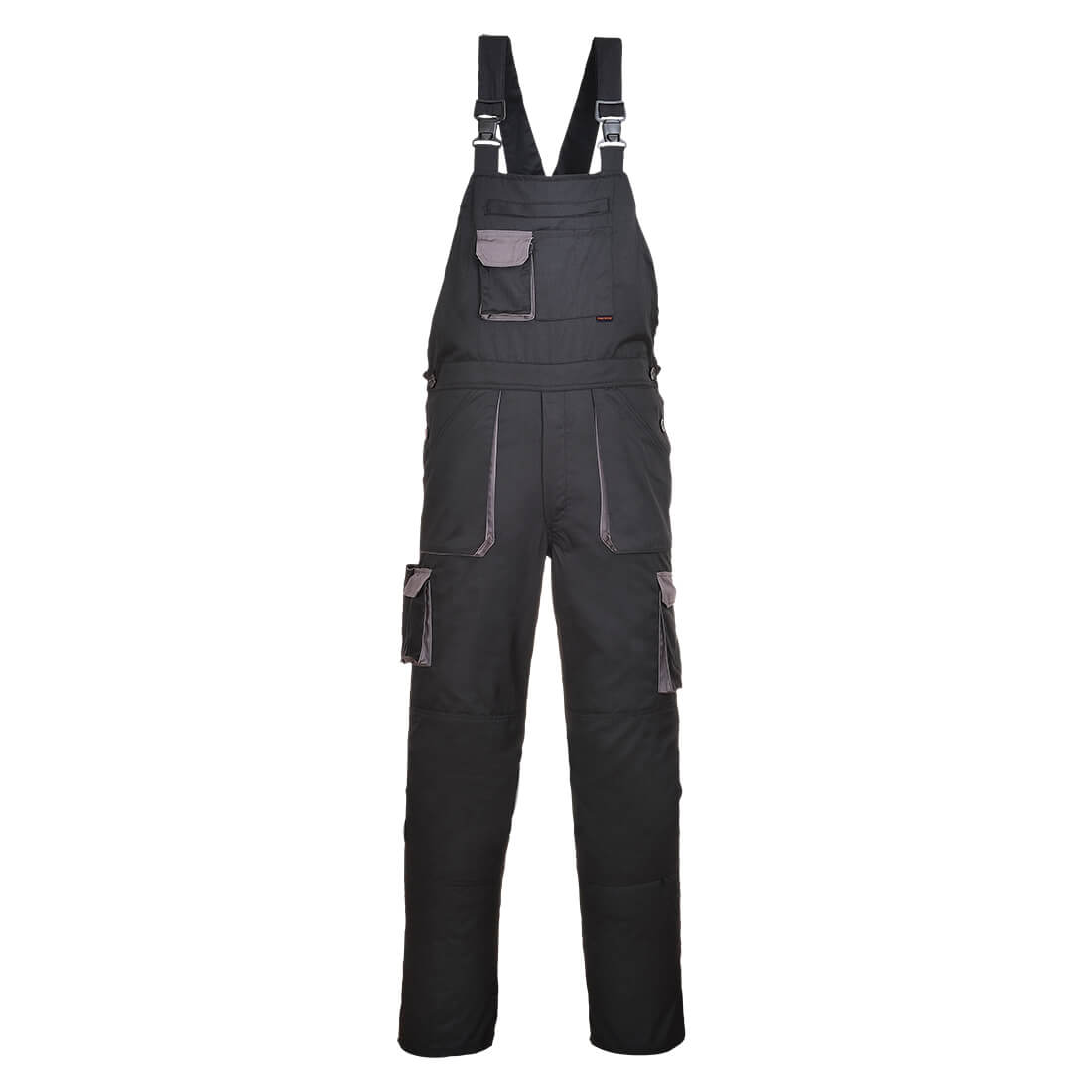 Portwest Texo Contrast Bib and Brace  (TX12)