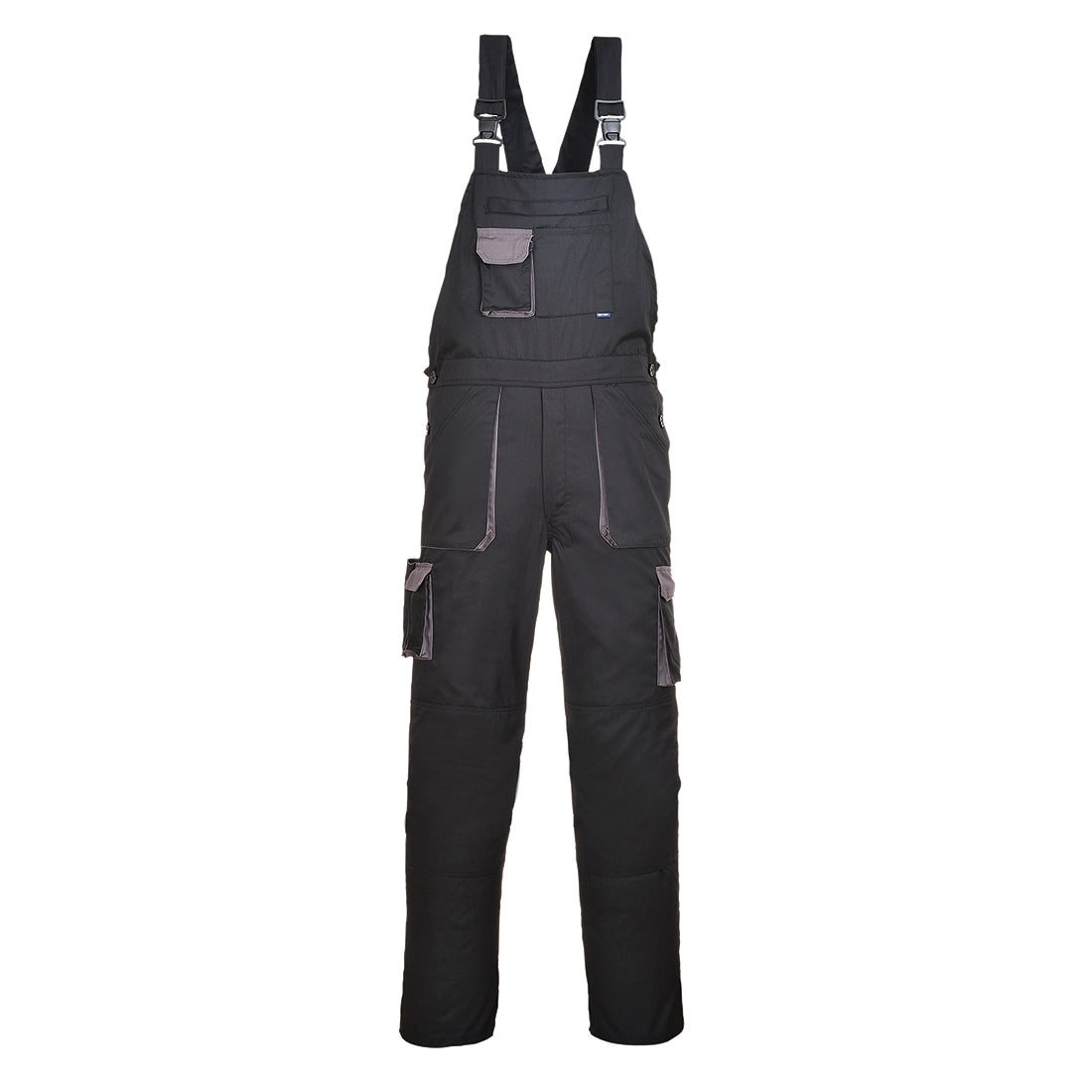 Portwest Texo Contrast Bib and Brace  (TX12)