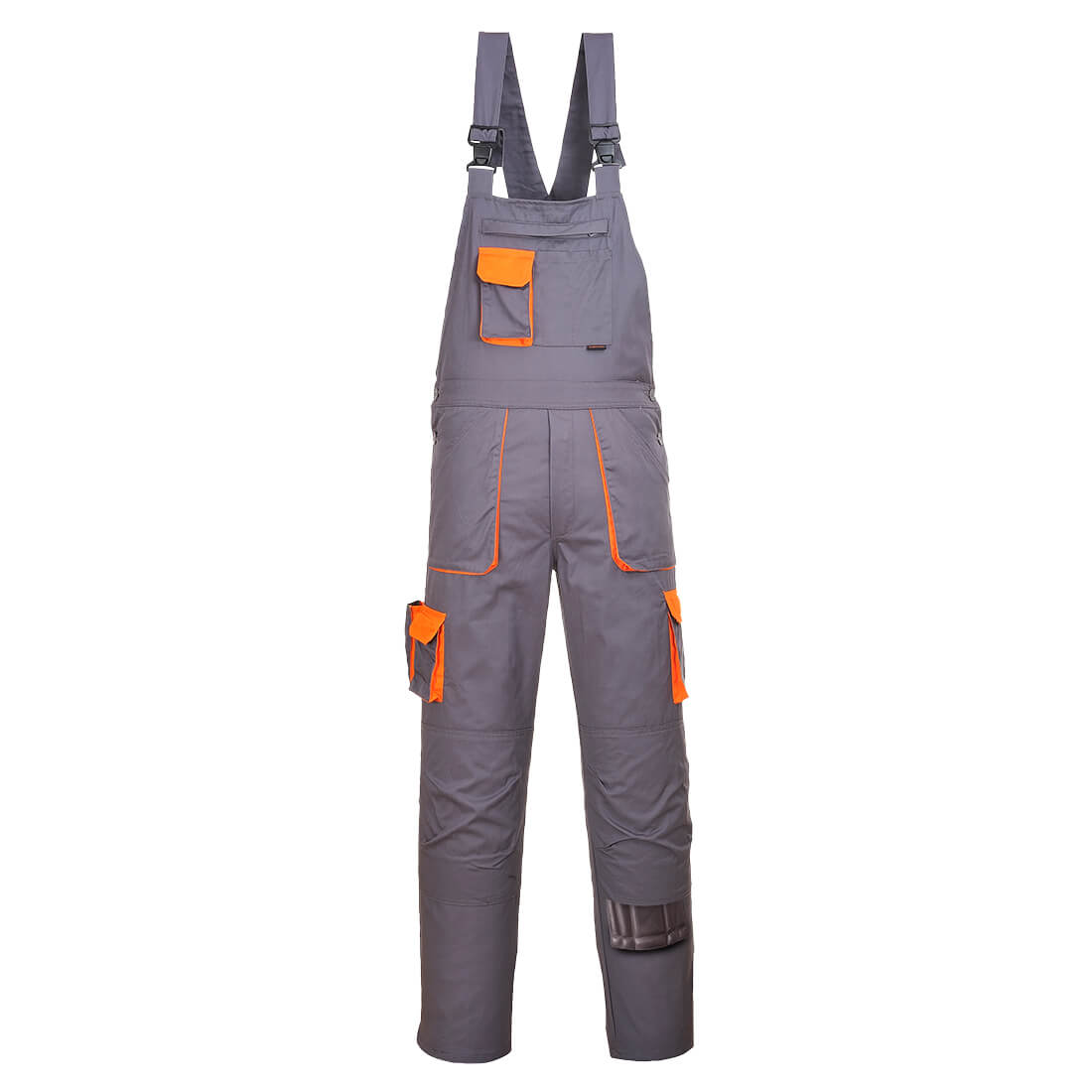 Portwest Texo Contrast Bib and Brace  (TX12)