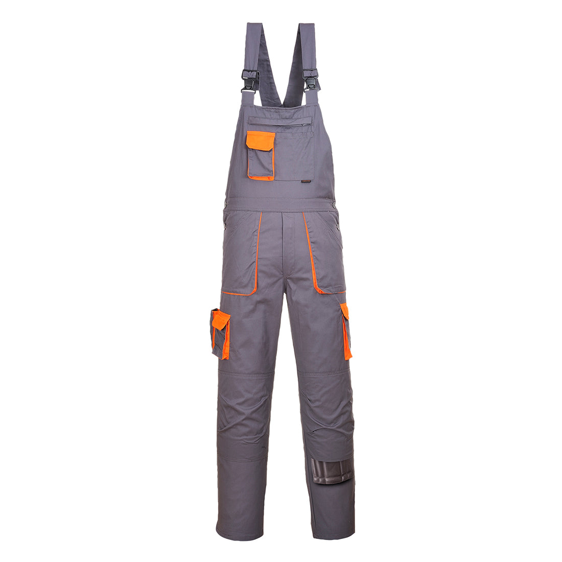 Portwest Texo Contrast Bib and Brace  (TX12)