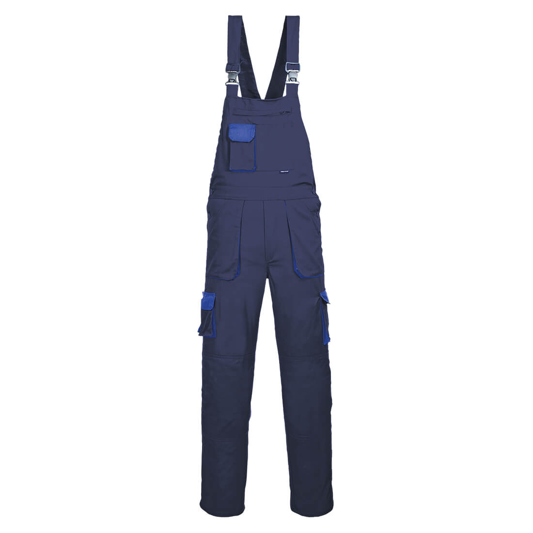 Portwest Texo Contrast Bib and Brace  (TX12)
