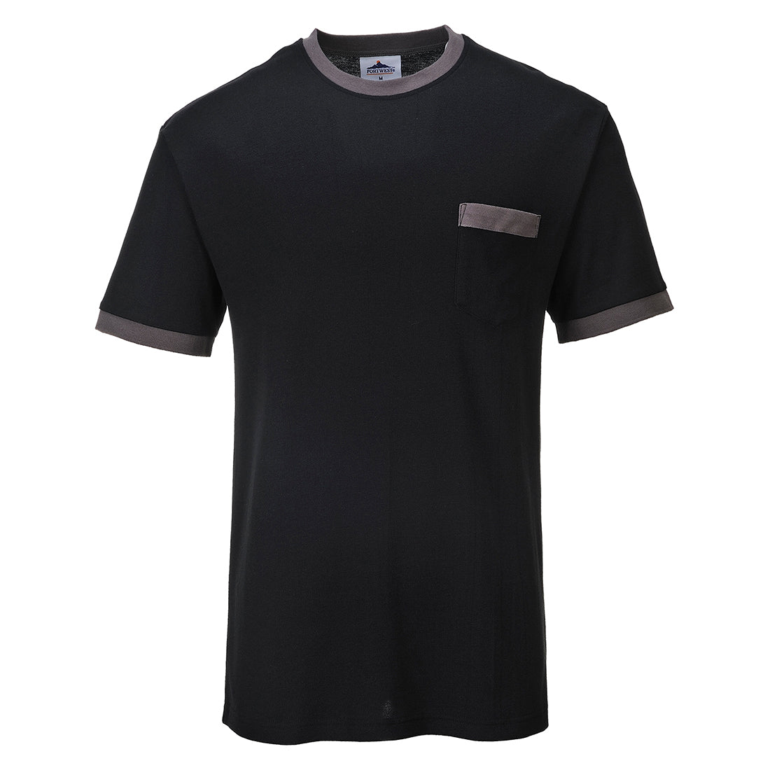 Portwest Texo Contrast T-shirt  (TX22)