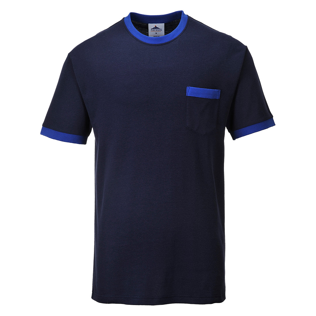 Portwest Texo Contrast T-shirt  (TX22)