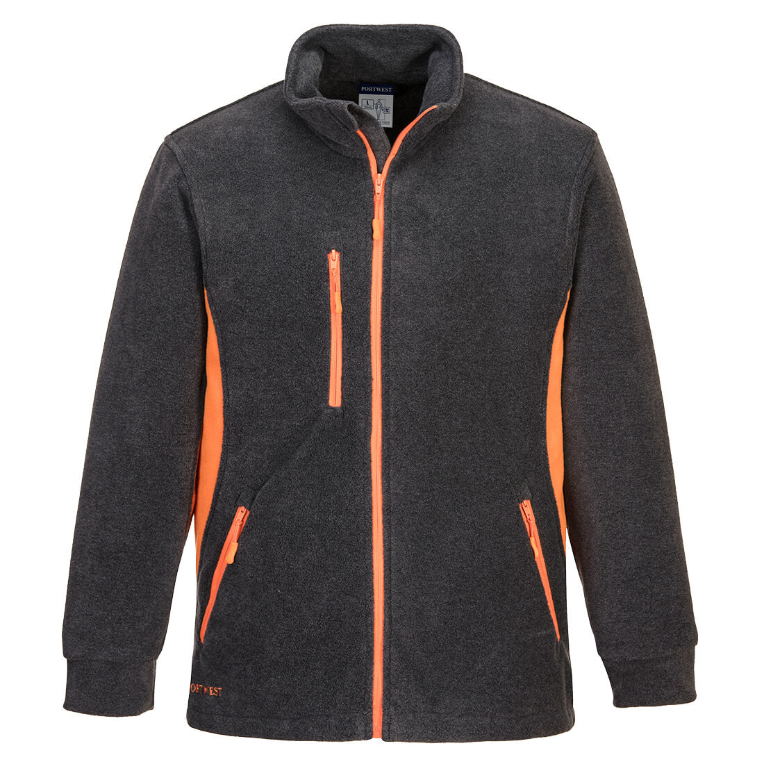 Portwest Texo Heavy Two-Tone Fleece  (TX40)