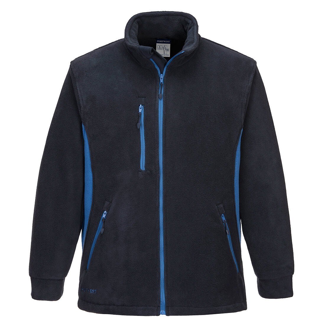 Portwest Texo Heavy Two-Tone Fleece  (TX40)