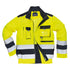Lille Hi-Vis Contrast Bomber Jacket  (TX50)