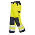 Lyon Hi-Vis Contrast Work Trousers  (TX51)
