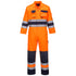 Nantes Hi-Vis Contrast Work Coverall  (TX55)