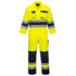Nantes Hi-Vis Contrast Work Coverall  (TX55)