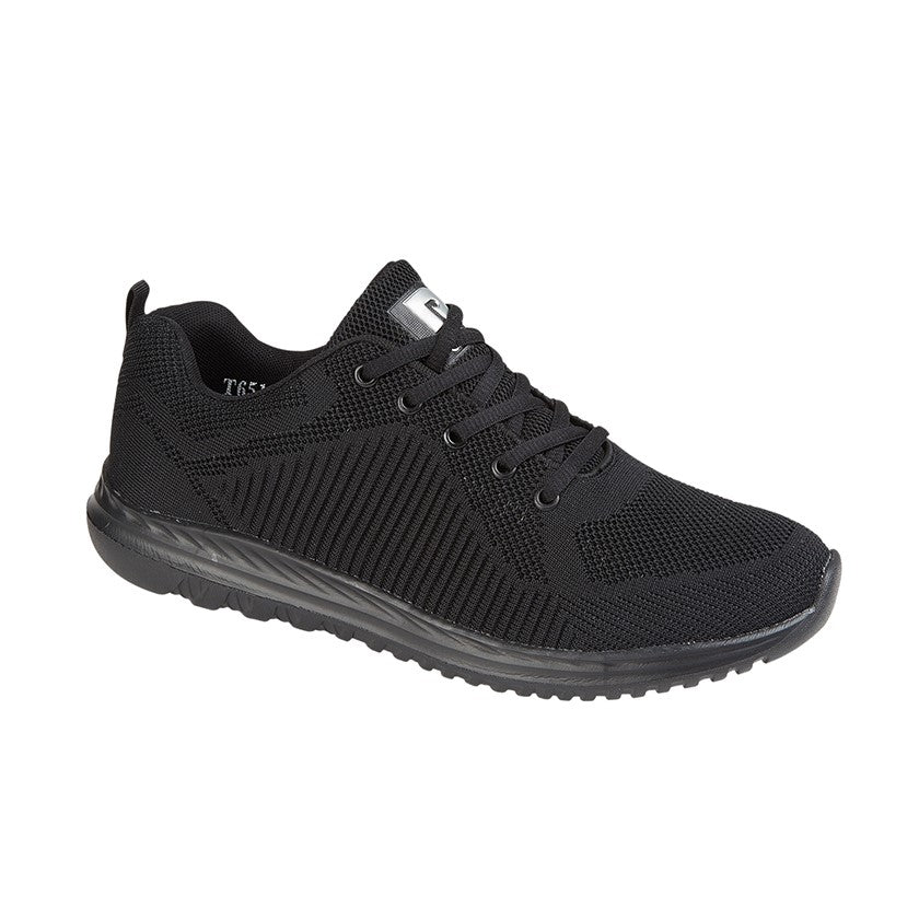 DEK FREEWAY Superlight Lace Trainer  (T 651A)