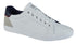 DEK SCOPE 6 Eyelet Lace Up Trainer  (T 672G)