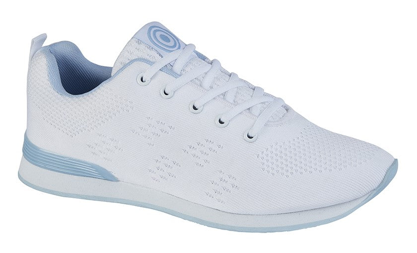 DEK CURVE Lace Bowl Shoe  (T 675G)