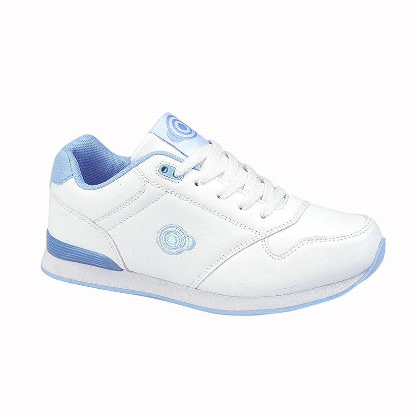 DEK APPROACH Lace Up Ladies Bowling Shoe  (T 724G)
