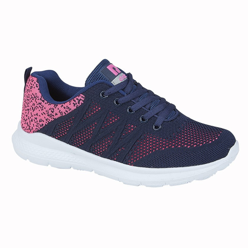 DEK AURORA Superlight 5 Eye Lace Trainer  (T 734C)