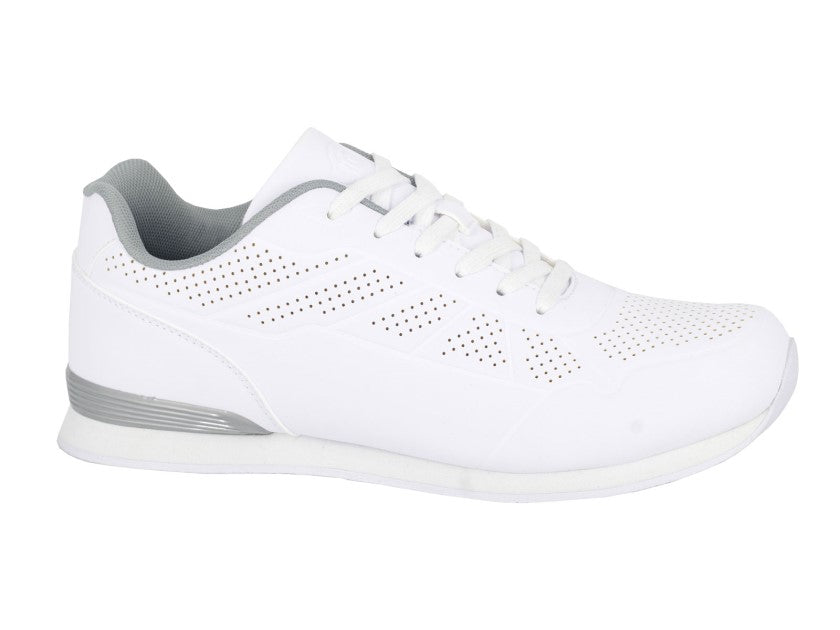 DEK Lace Up Mens Bowling Shoe  (T 753G)