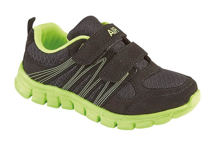 DEK AIR SPRINT Touch Fastening Lightweight Jogger Trainer  (T 832AE)