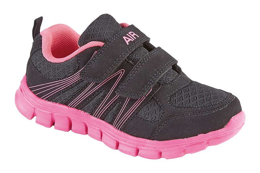 DEK AIR SPRINT Touch Fastening Lightweight Jogger Trainer  (T 832AM)