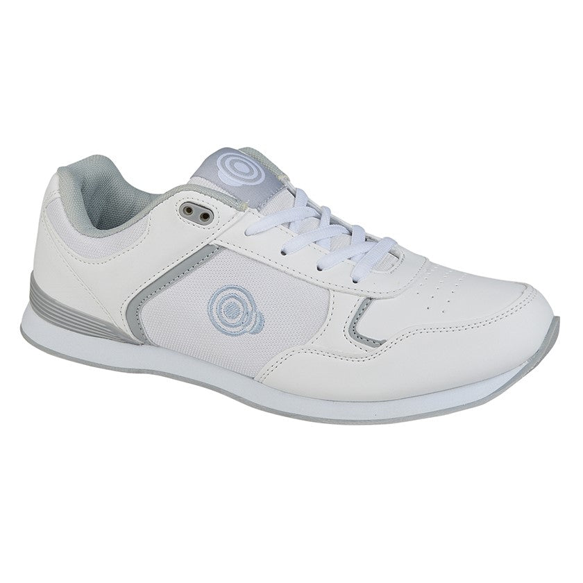 DEK JACK Lace Up Trainer-Style Bowling Shoe  (T 836G)