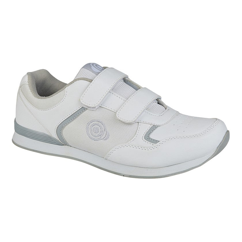 DEK DRIVE Touch Fastening Trainer-Style Bowling Shoe