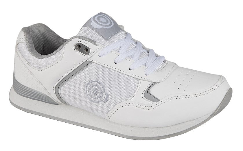 DEK KITTY Lace Up Trainer-Style Bowling Shoe  (T 838G)