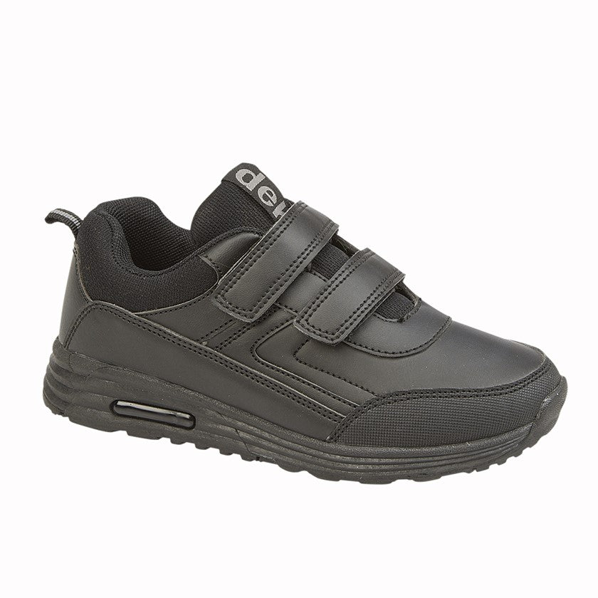 DEK FELIX II Touch Fastening Boys Trainer  (T 852A)