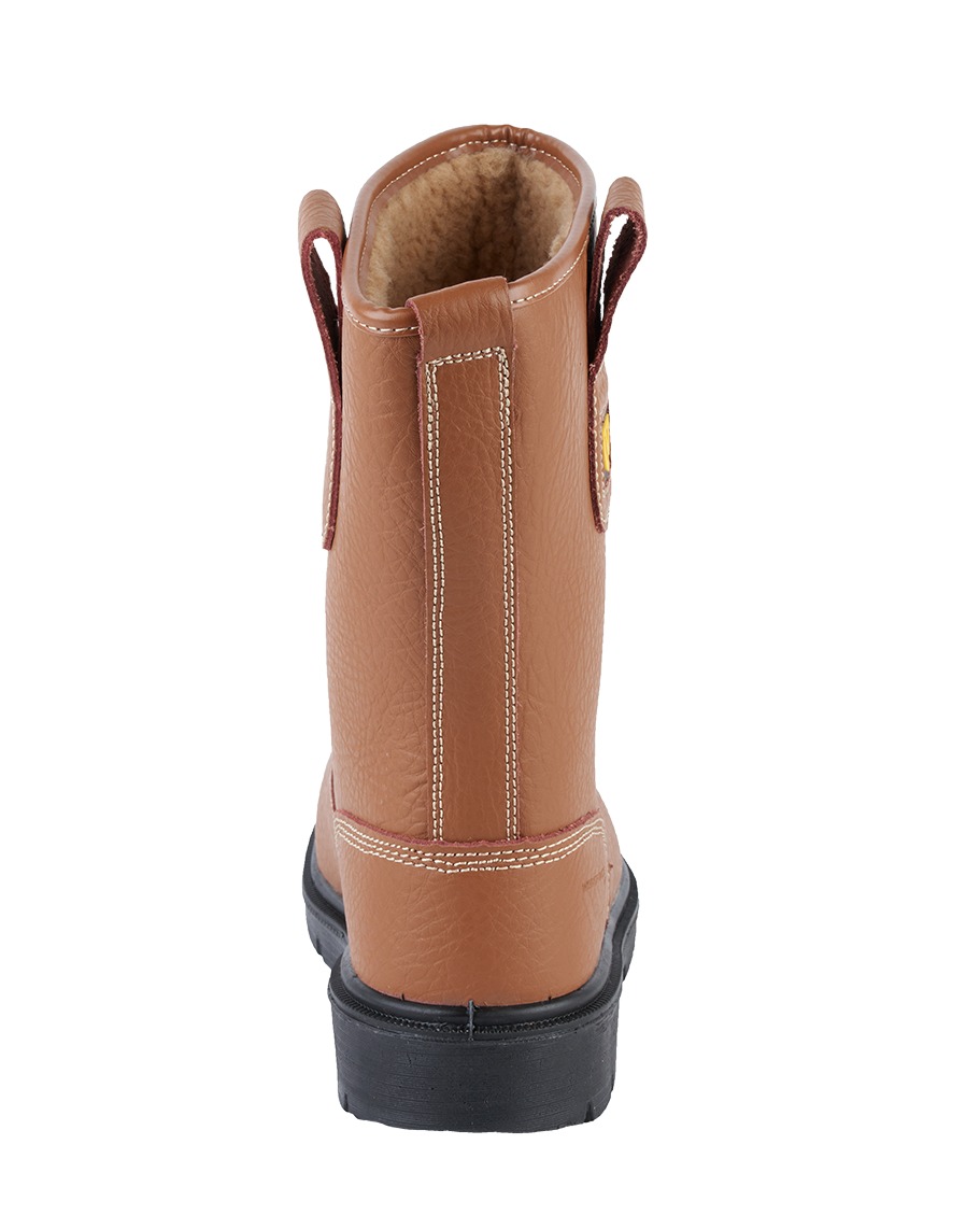 WORKFORCE RIGGER BOOT S1P SRC STURDY & SECURE FOR RUGGED WORK (WF26)