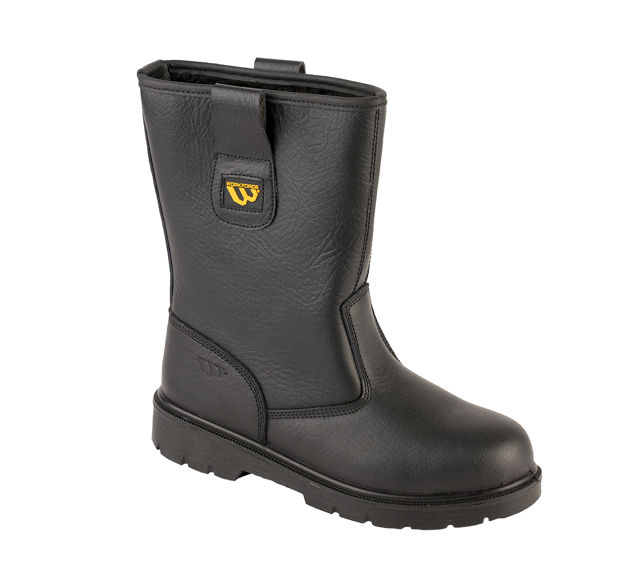 WORKFORCE RIGGER BOOT S1P SRC TOUGH BUILD FOR HEAVYDUTY TASKS (WF27)