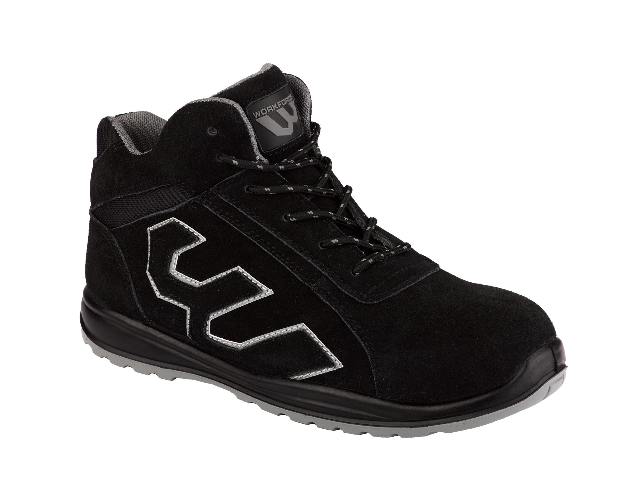 WORKFORCE SUEDE BOOT S1P DURABLE FOR ACTIVE PROFESSIONALS (WF33)