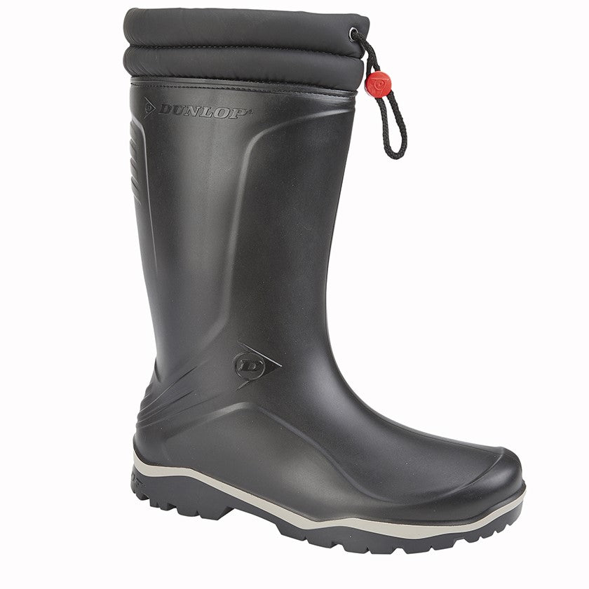 DUNLOP BLIZZARD Toggle Tie Thermal Blizzard Wellington