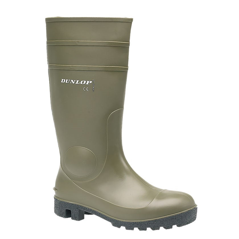 DUNLOP PROTOMASTOR FULL SAFETY Safety Wellington  (W 195E)