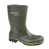 DUNLOP ACIFORT HD CALF Yellow Line Agricultural Wellington  (W 272E)