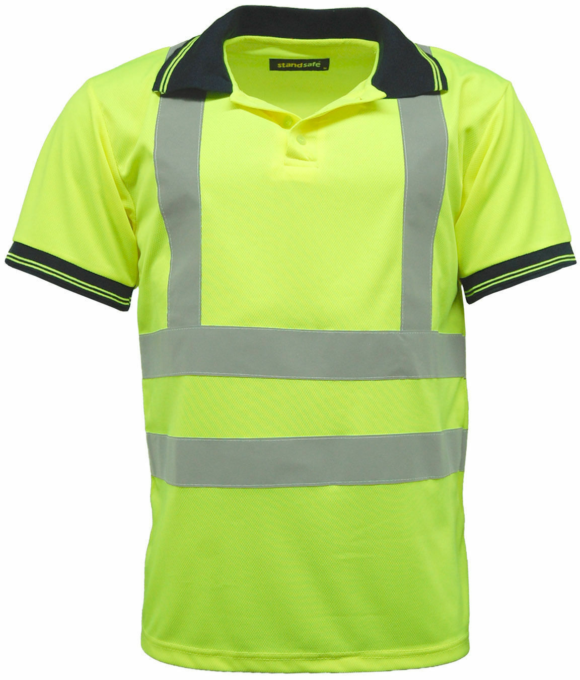 Hi Vis Shirt Yellow