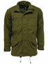 Stormkloth Moss Green Trekker Jacket Waterproof Windproof and Breathable