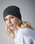 Beechfield  Original Pull-On Beanie Double layer knit (B44)