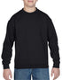 Gildan Heavy Blend™ Youth Crewneck Sweatshirt Yarn Count 20/1 (18000B)