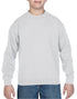 Gildan Heavy Blend™ Youth Crewneck Sweatshirt Yarn Count 20/1 (18000B)