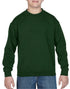 Gildan Heavy Blend™ Youth Crewneck Sweatshirt Yarn Count 20/1 (18000B)