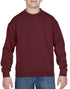 Gildan Heavy Blend™ Youth Crewneck Sweatshirt Yarn Count 20/1 (18000B)