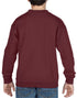 Gildan Heavy Blend™ Youth Crewneck Sweatshirt Yarn Count 20/1 (18000B)