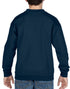 Gildan Heavy Blend™ Youth Crewneck Sweatshirt Yarn Count 20/1 (18000B)