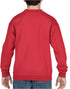 Gildan Heavy Blend™ Youth Crewneck Sweatshirt Yarn Count 20/1 (18000B)
