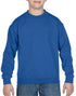 Gildan Heavy Blend™ Youth Crewneck Sweatshirt Yarn Count 20/1 (18000B)