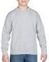 Gildan Heavy Blend™ Youth Crewneck Sweatshirt Yarn Count 20/1 (18000B)