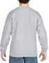 Gildan Heavy Blend™ Youth Crewneck Sweatshirt Yarn Count 20/1 (18000B)