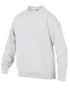Gildan Heavy Blend™ Youth Crewneck Sweatshirt Yarn Count 20/1 (18000B)