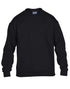 Gildan Heavy Blend™ Youth Crewneck Sweatshirt Yarn Count 20/1 (18000B)