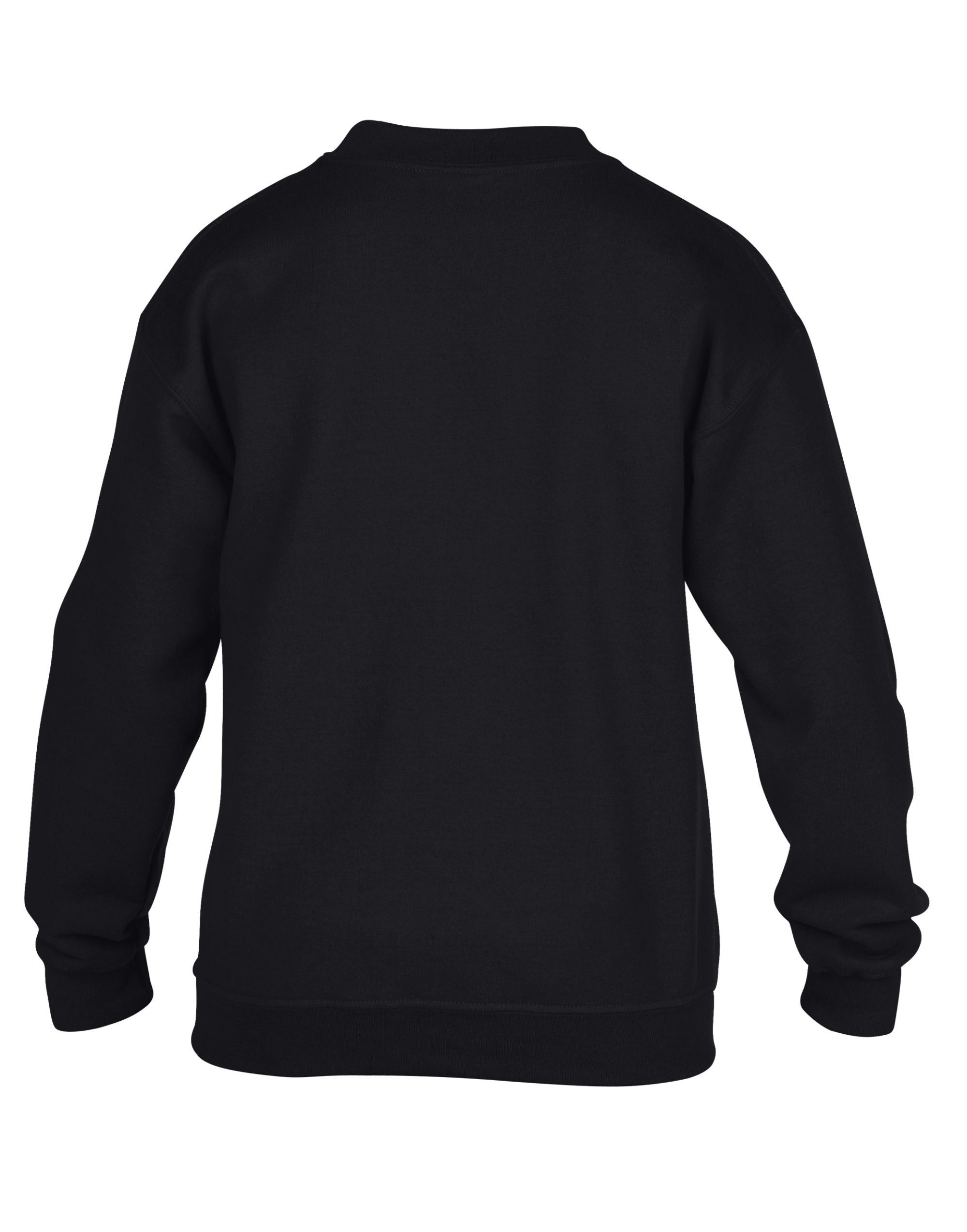 Gildan Heavy Blend™ Youth Crewneck Sweatshirt Yarn Count 20/1 (18000B)