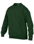 Gildan Heavy Blend™ Youth Crewneck Sweatshirt Yarn Count 20/1 (18000B)